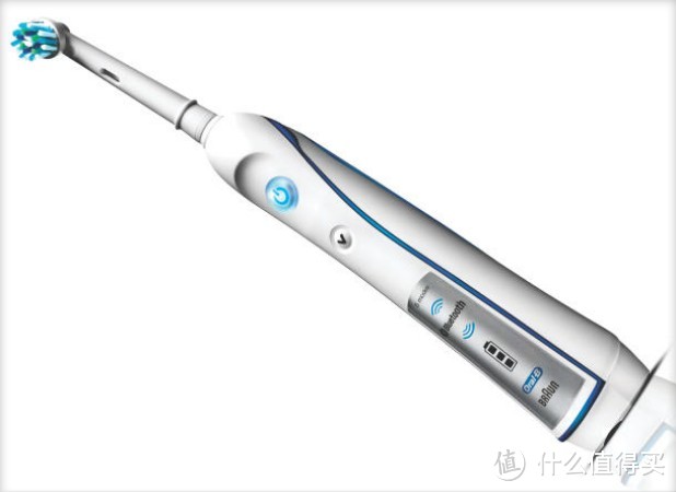 支持蓝牙4.0 Oral-B 欧乐-B在英国推智能牙刷