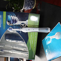 Oral-B 欧乐B Professional Deep Sweep 4000型/D29 电动牙刷 2套装