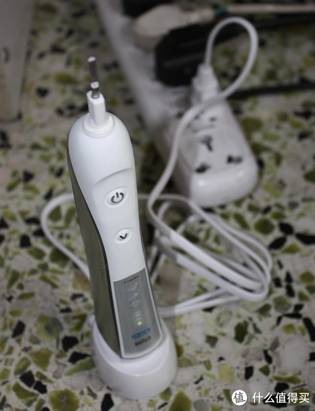 Oral-B 欧乐B Professional Deep Sweep 4000型/D29 电动牙刷 2套装