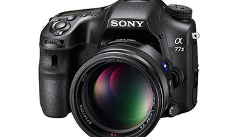 A卡口后继有人 SONY 索尼发布 A77 II 单电相机 