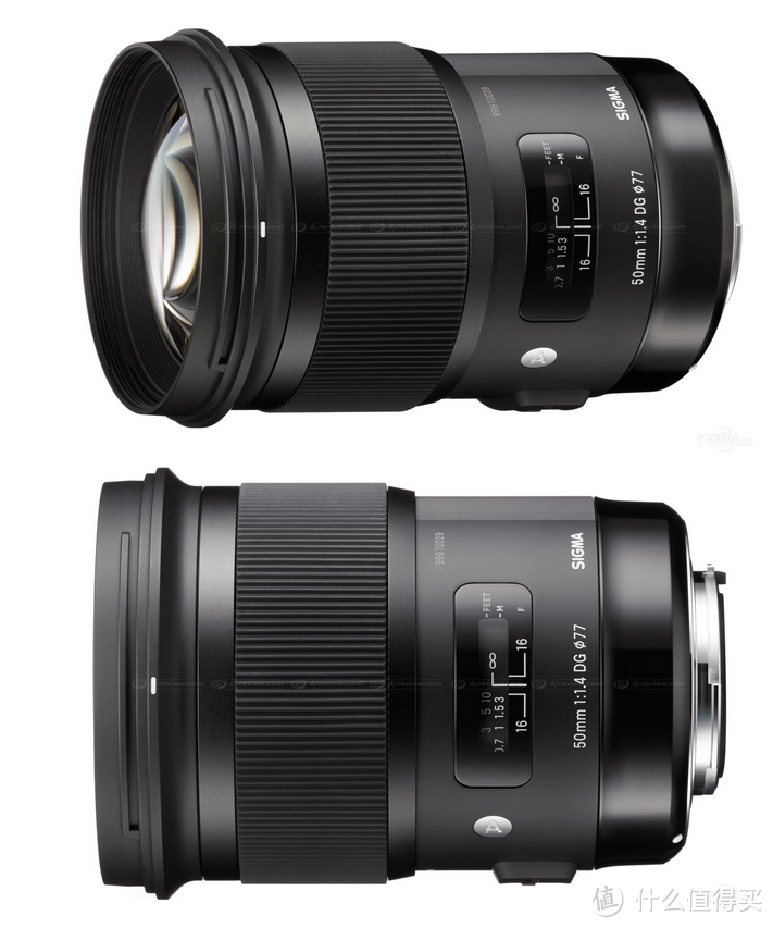 我的第一枚副厂头——SIGMA 适马 50mm F1.4 DG HSM Art 单反镜头 简评