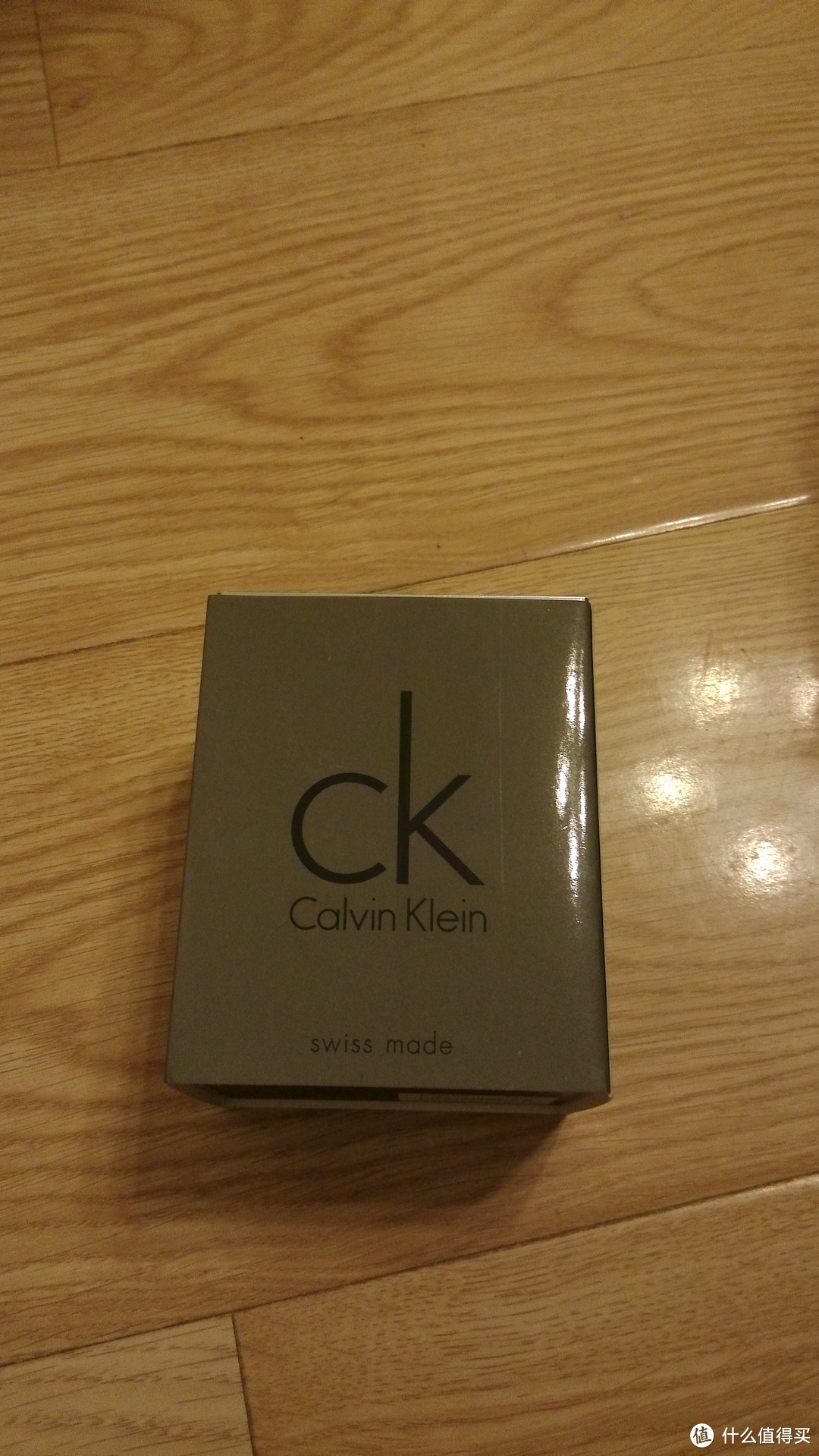 Calvin Klein 卡尔文·克莱恩 CK K0A26826 男士自动机械腕表