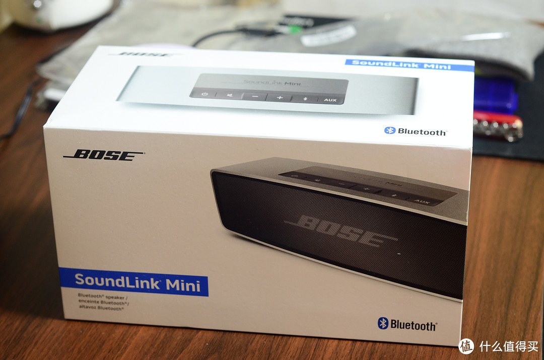 Bose SoundLink Mini 蓝牙无线音箱 海淘入手