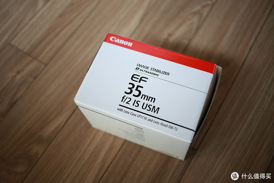 35MM的平衡：Canon 佳能 EF 35mm f/2 IS USM 单反镜头 伪开箱，以及与老35mm f/2对比