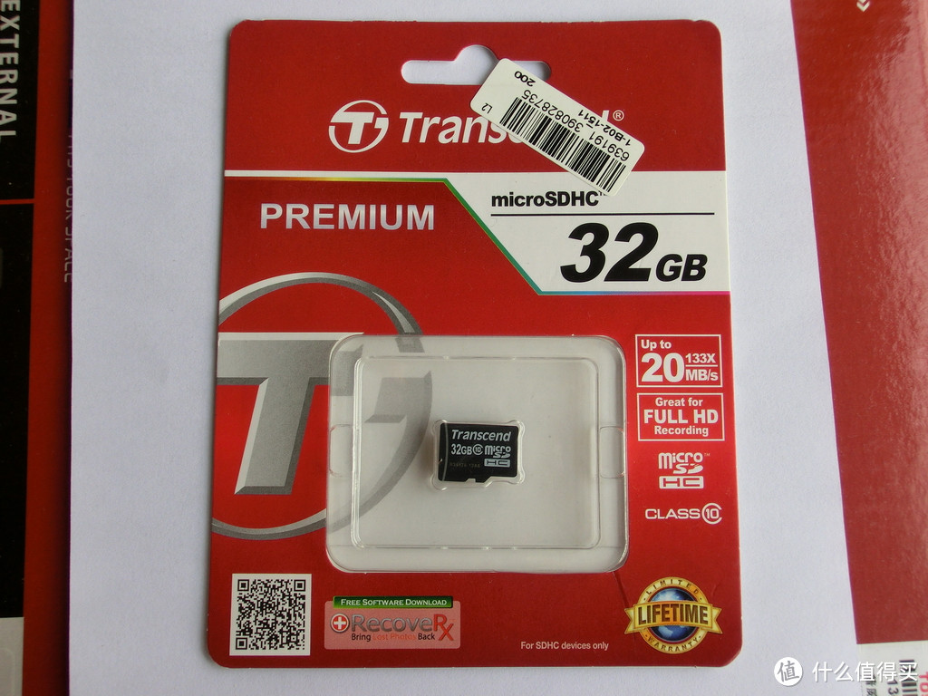存储设备兄弟连：Transcend 创见 Micro SDHC10 32GB 标准版存储卡+三星 Micro SDHC(TF) 32G 高速存储卡+TOSHIBA 东芝 CANVIO DESK 系列 3.5寸 2TB USB3.0 移动硬盘
