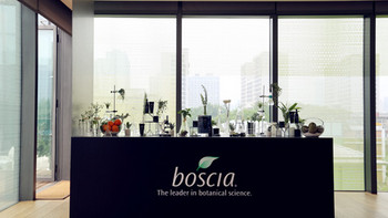 Boscia博倩叶6月携黑宝亮颜系列登陆全国丝芙兰门店