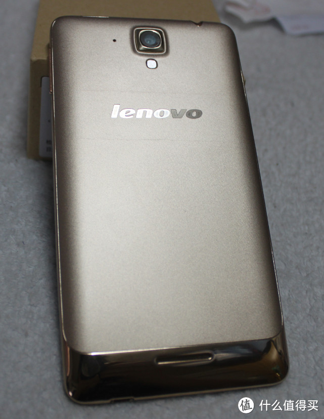 Lenovo 联想 黄金斗士 S8 使用体验