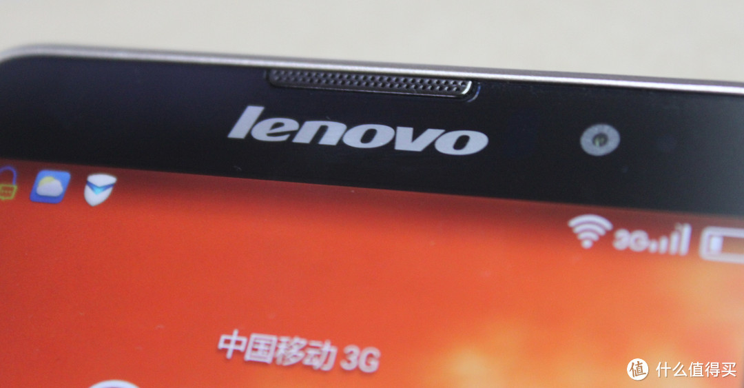 Lenovo 联想 黄金斗士 S8 使用体验