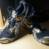 说说跑鞋，聊聊减肥，谈谈健康：ASICS 亚瑟士 GEL-NOOSA TRI 8 GR 男款跑步鞋