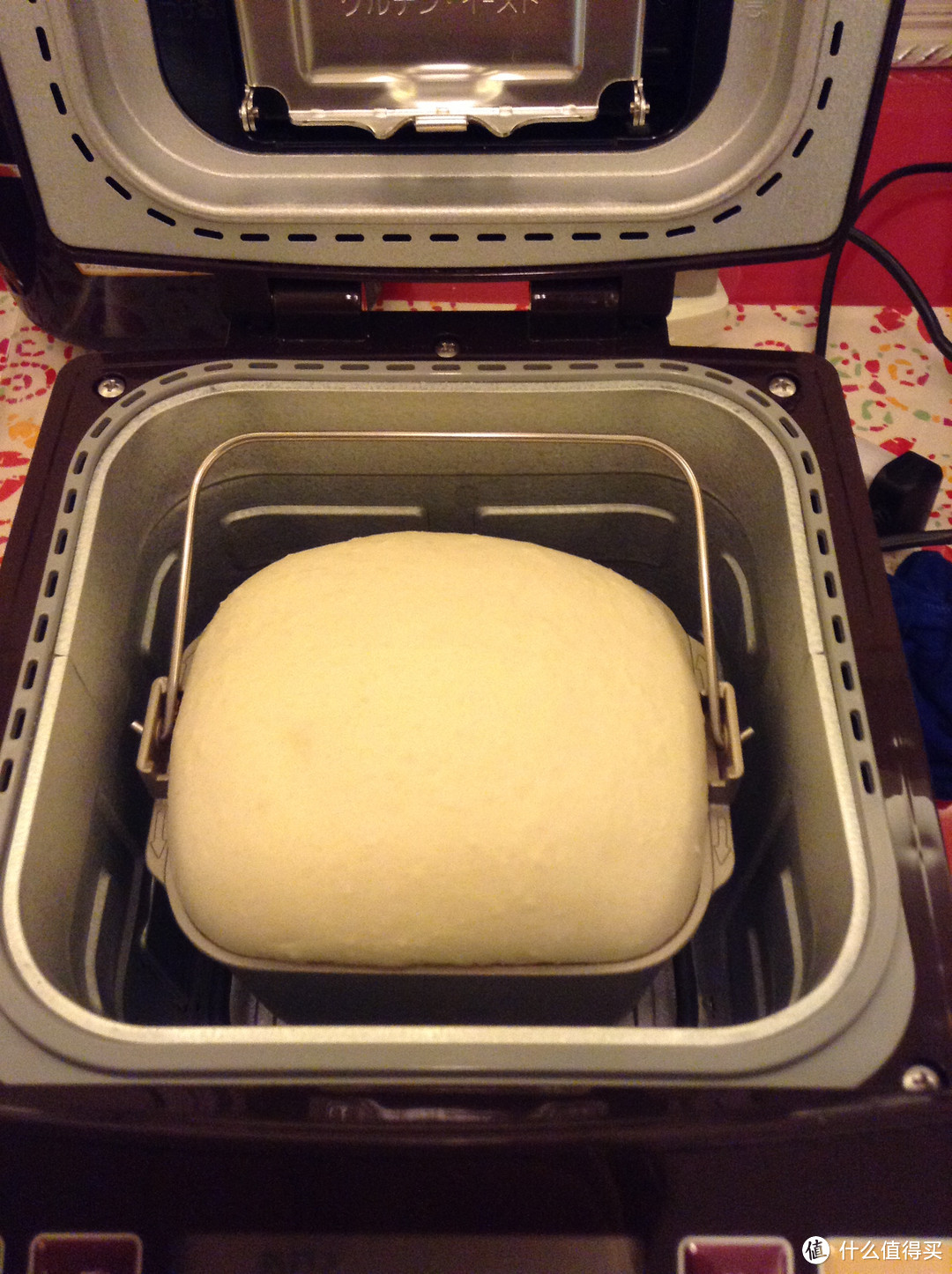 烘焙是条不归路：Panasonic 松下 GOPAN SD-RBM1001面包机 制作大米面包
