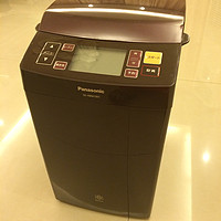 烘焙是条不归路：Panasonic 松下 GOPAN SD-RBM1001面包机 制作大米面包