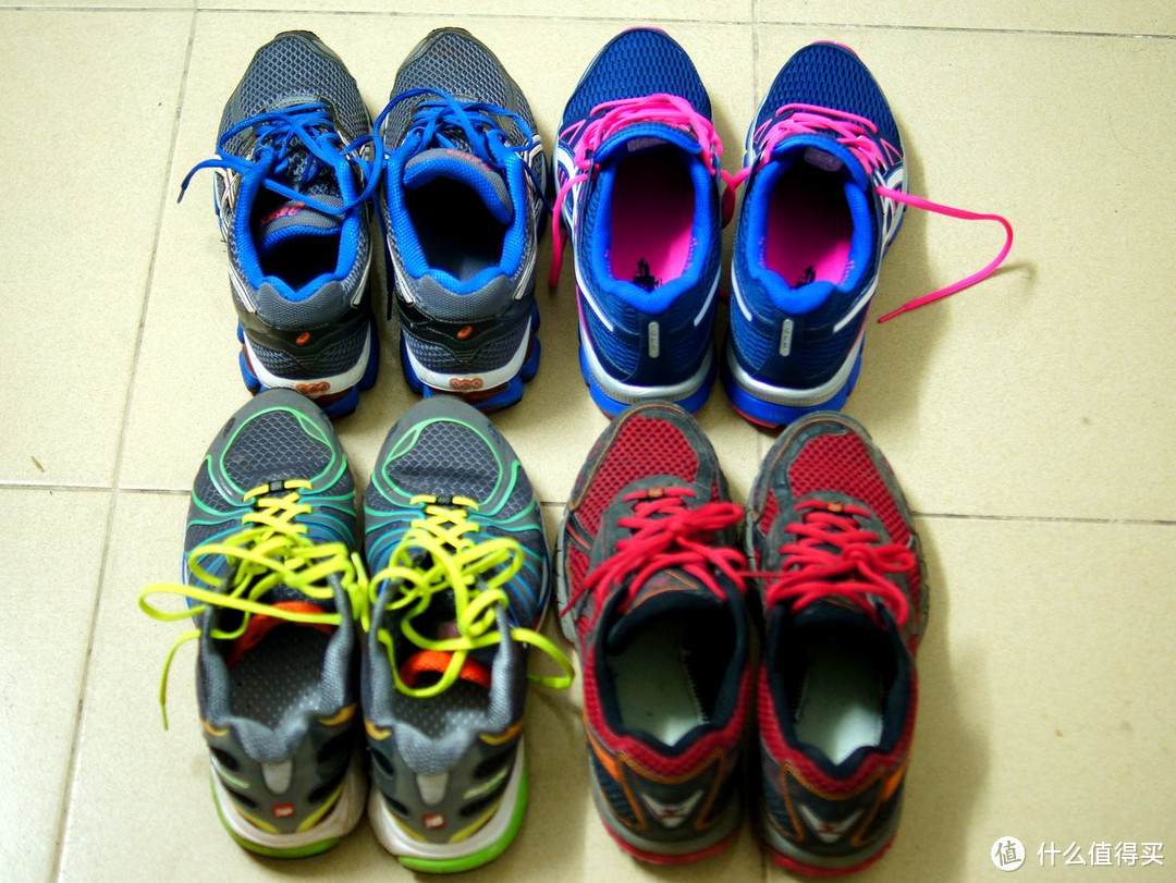 运动无极限：Nike  耐克 LunarGato Ⅱ 男子足球鞋+asics 亚瑟士 GEL-QUICK33 2 男款轻量跑鞋+Salomon 萨洛蒙 RX SLIDE 3.0 M 351712 越野恢复鞋