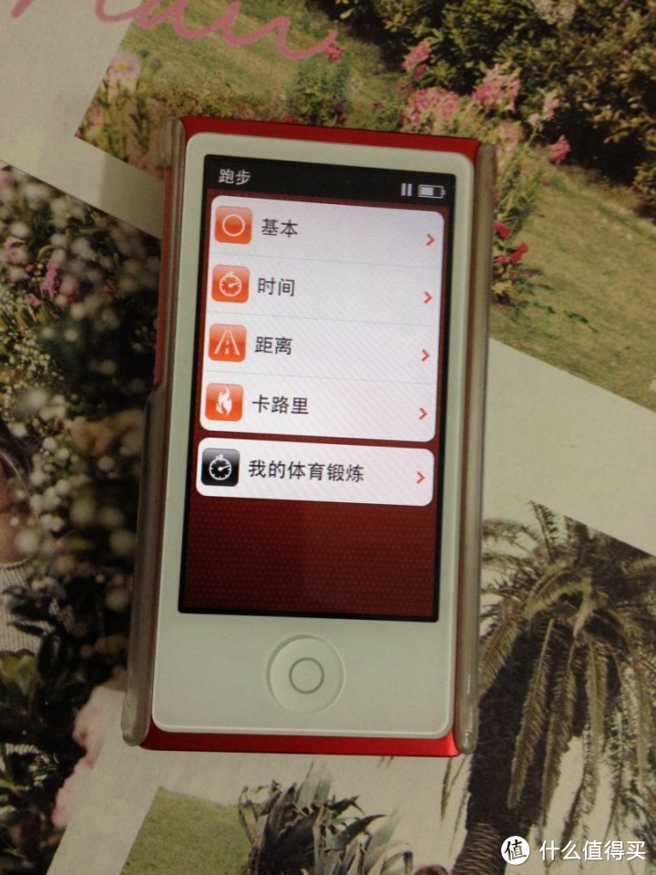 不止是个花瓶，也不止是个iPod：Nano 7代 播放器