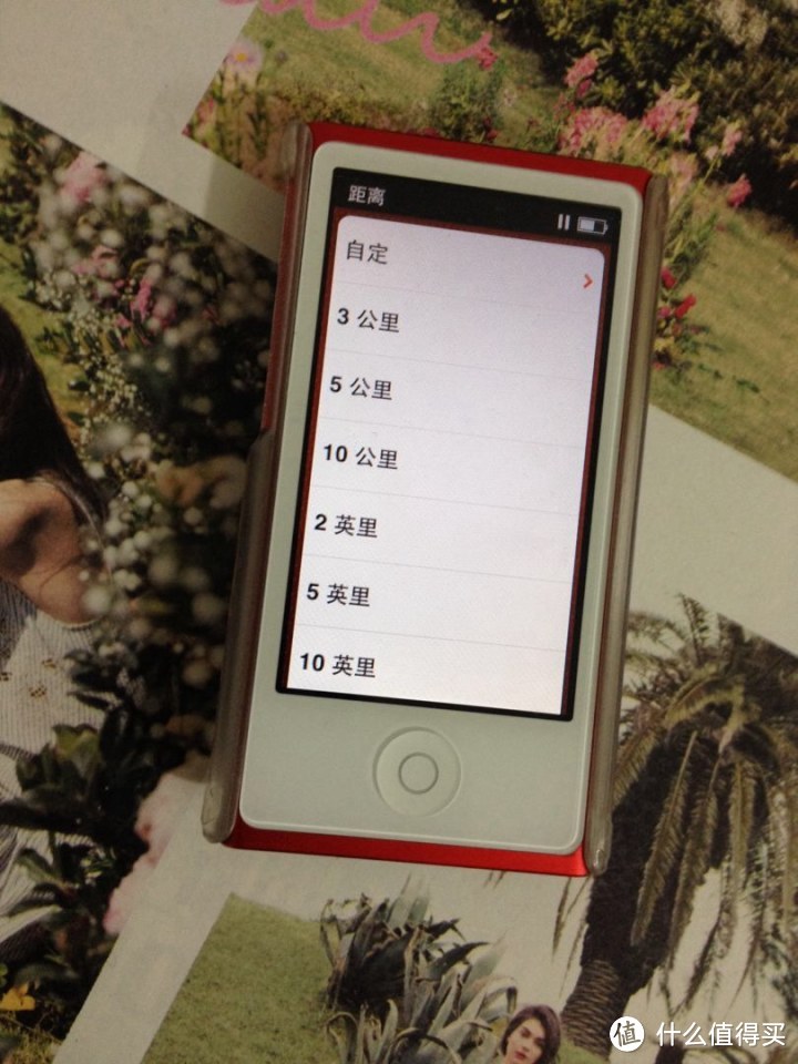 不止是个花瓶，也不止是个iPod：Nano 7代 播放器