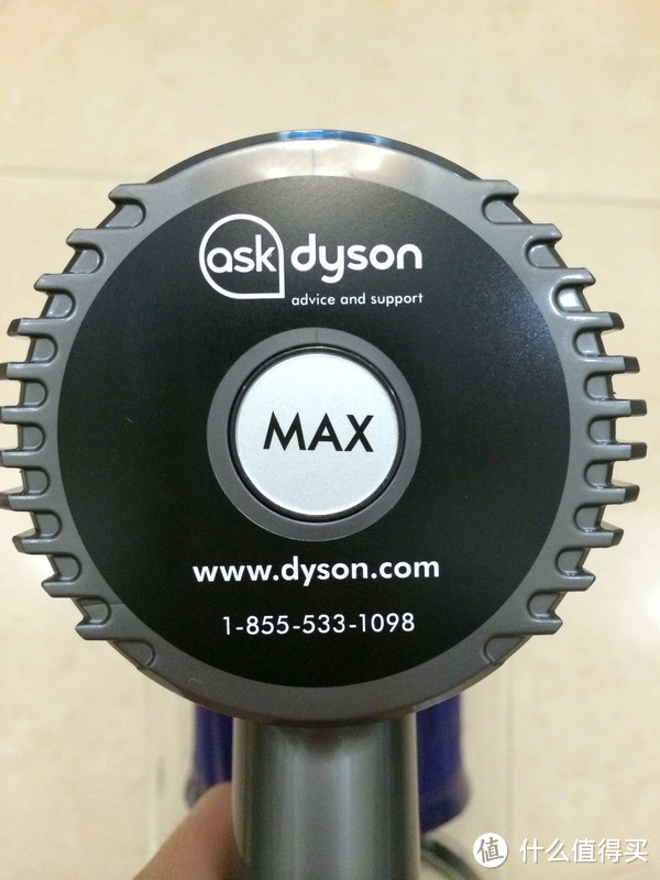 Dyson 戴森 DC58 手持式吸尘器