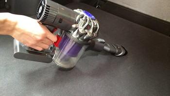 Dyson 戴森 DC58 手持式吸尘器