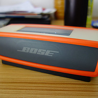以小搏大：Bose SoundLink Mini 蓝牙无线音箱
