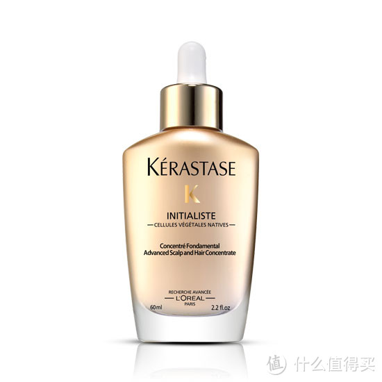 KÉRASTASE 卡诗新推“小金瓶”头皮精华基底液