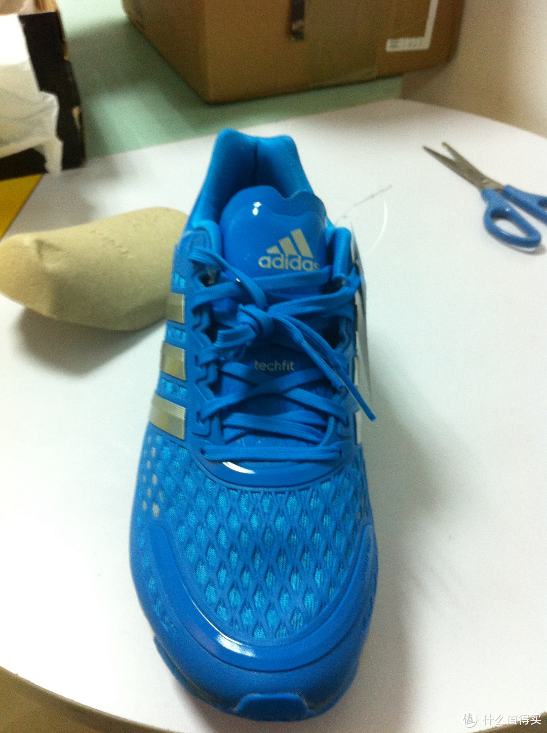 adidas 阿迪达斯 Springblade Razor 男款跑步鞋