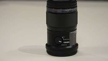 微距的世界：OLYMPUS 奥林巴斯 60mm F2.8 Macro镜头 开箱