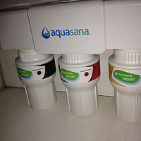 Aquasana 阿夸莎娜 AQ-5300 台下直饮净水器