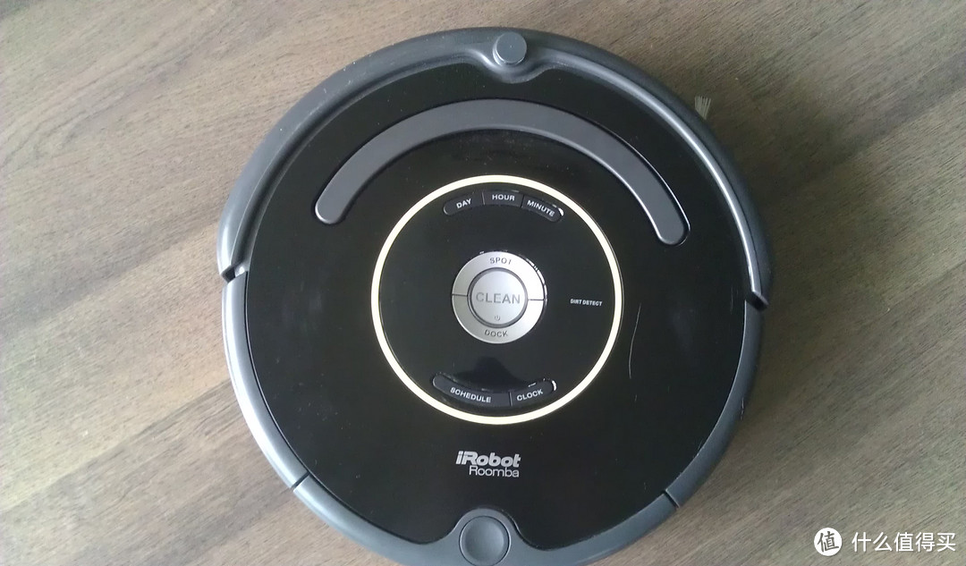 海淘Roomba 650的使用、维护与变压器改装方法