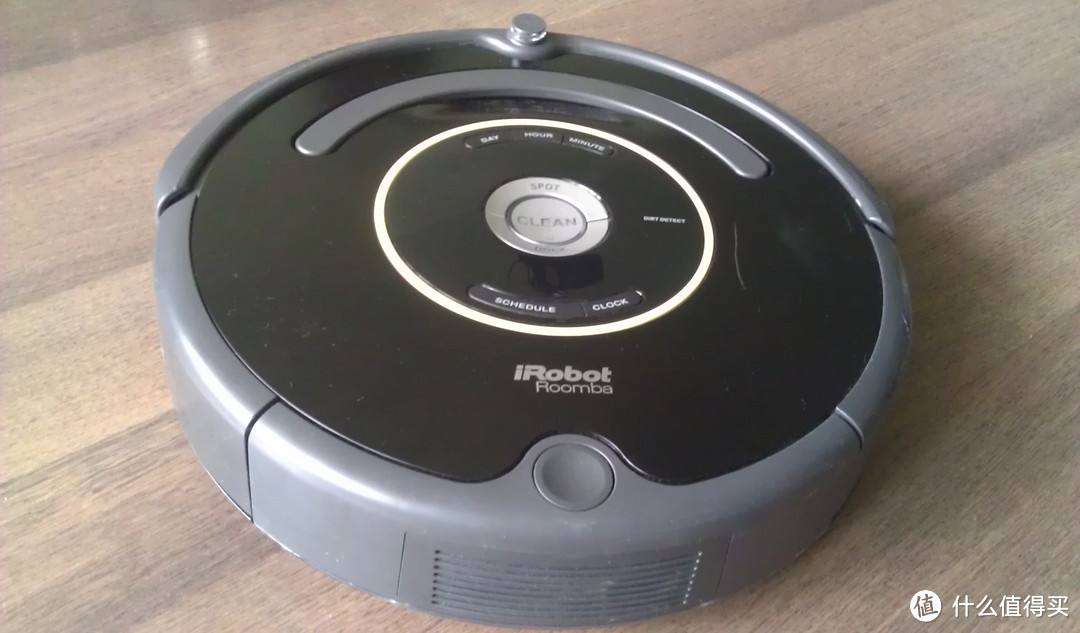 海淘Roomba 650的使用、维护与变压器改装方法