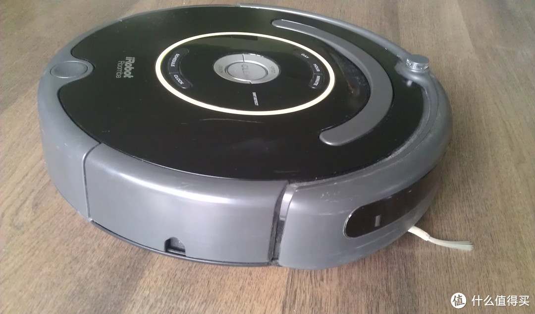 海淘Roomba 650的使用、维护与变压器改装方法