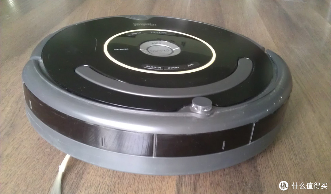 海淘Roomba 650的使用、维护与变压器改装方法