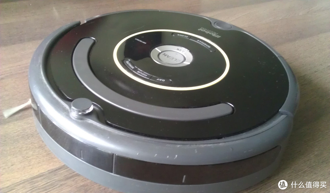 海淘Roomba 650的使用、维护与变压器改装方法