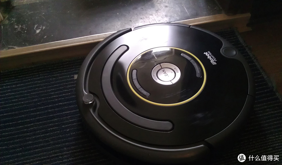 海淘Roomba 650的使用、维护与变压器改装方法