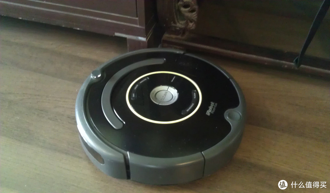 海淘Roomba 650的使用、维护与变压器改装方法