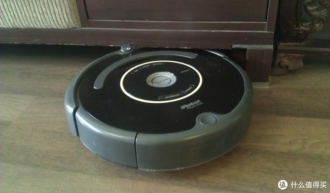 海淘Roomba 650的使用、维护与变压器改装方法