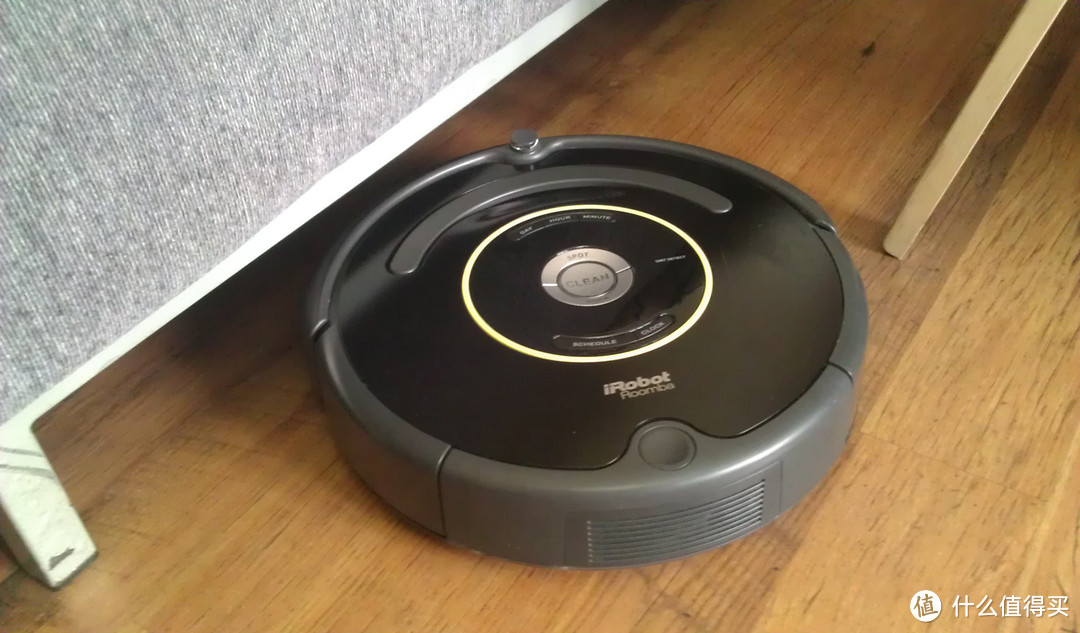 海淘Roomba 650的使用、维护与变压器改装方法