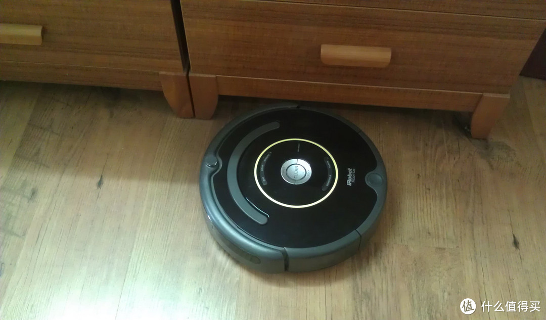 海淘Roomba 650的使用、维护与变压器改装方法