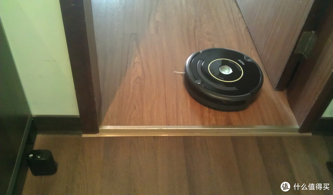 海淘Roomba 650的使用、维护与变压器改装方法