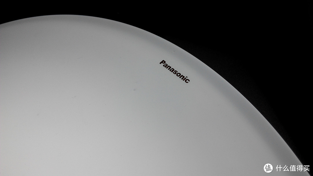 Panasonic 松下 47W 调光调色 LED 遥控客厅吸顶灯 HH-LAZ3010