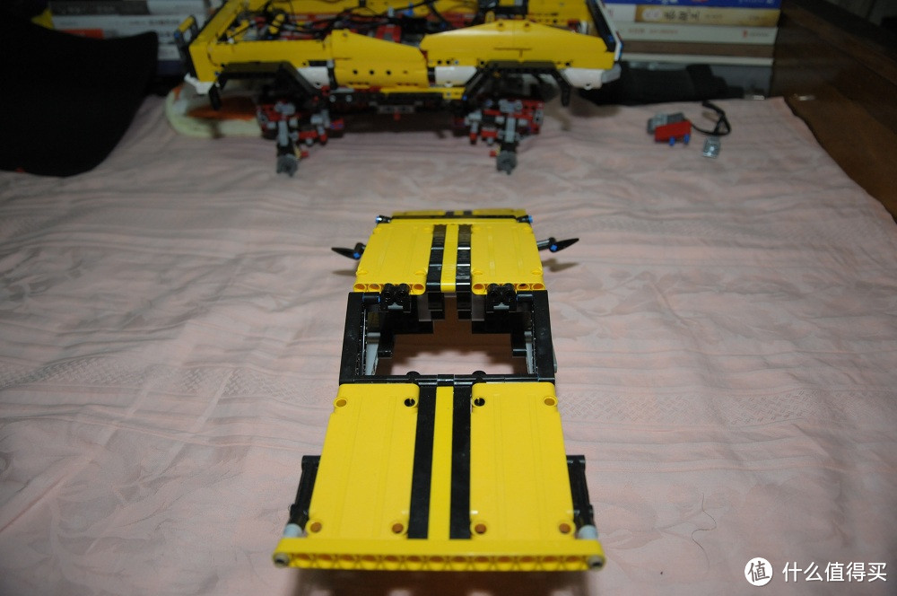 LEGO 乐高 科技系列 机械组 Technic 越野车 9398改造41999 炼成记