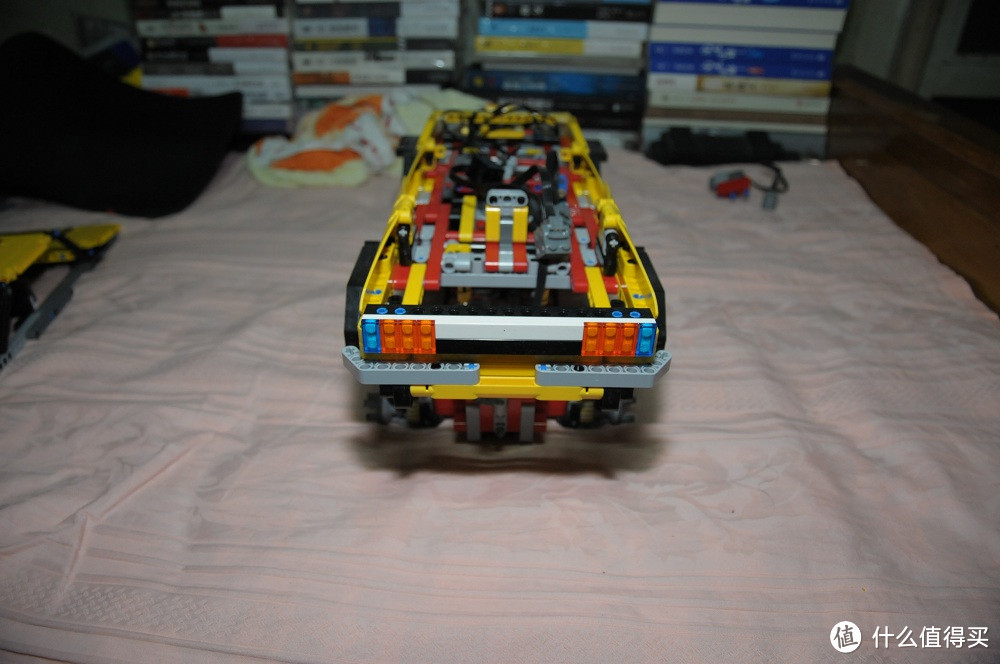 LEGO 乐高 科技系列 机械组 Technic 越野车 9398改造41999 炼成记