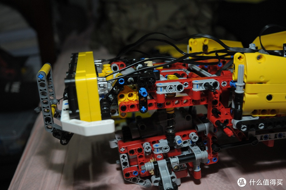 LEGO 乐高 科技系列 机械组 Technic 越野车 9398改造41999 炼成记