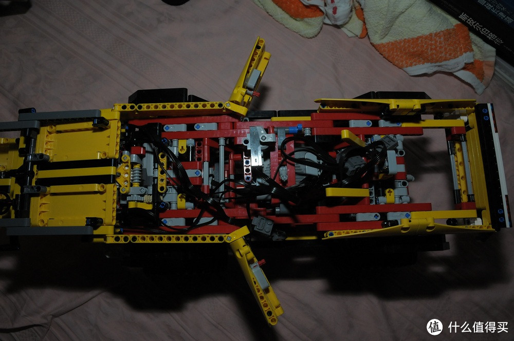 LEGO 乐高 科技系列 机械组 Technic 越野车 9398改造41999 炼成记