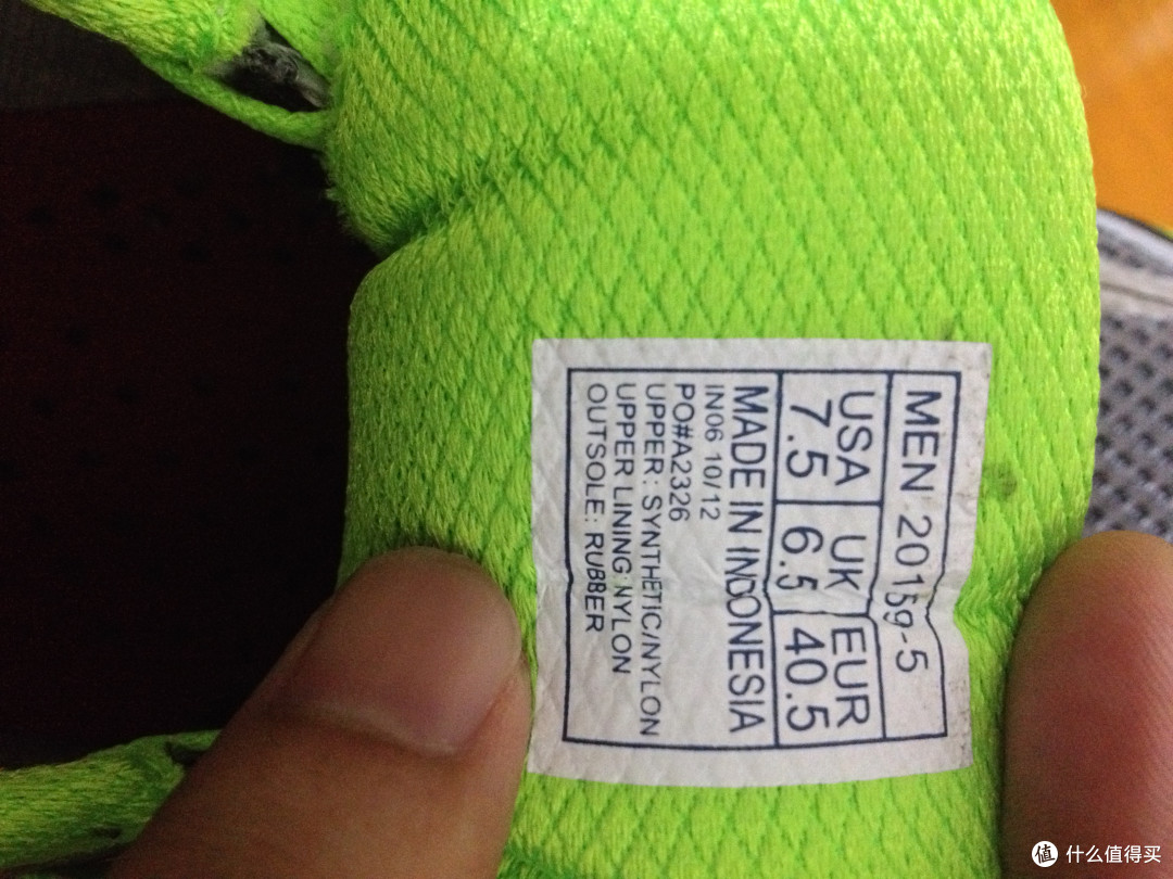 6PM入手Saucony 索康尼 Kinvara TR 男款跑鞋