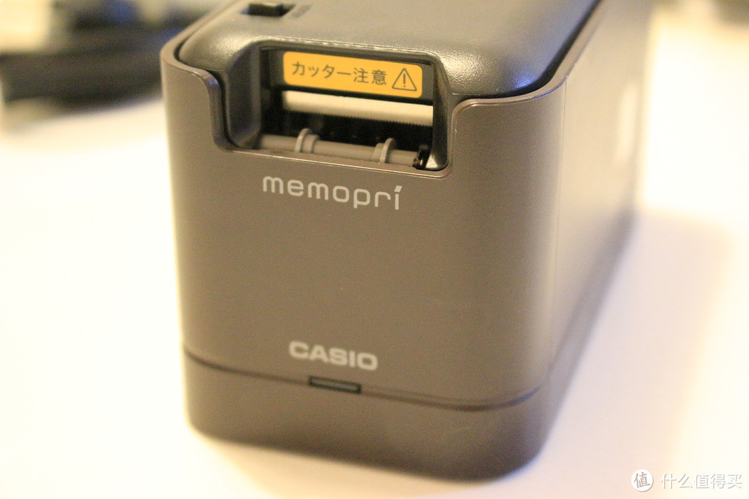 GTD时间管理神器——CASIO 卡西欧 Memopri 美谱利 MEP-B10 便携式标签打印机