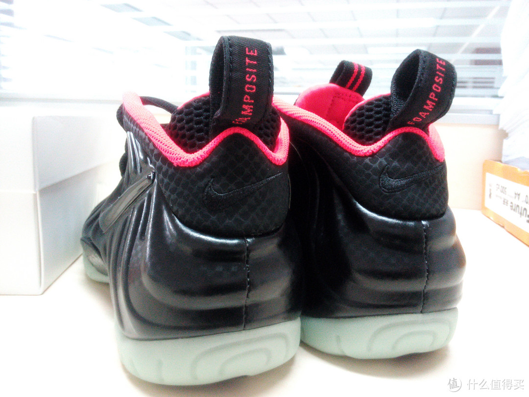 Nike 耐克 Air Foamposite Pro 篮球球+ air Jordan XI LOW concord 篮球鞋