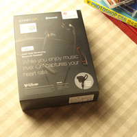 艾利和 iriverOn 智能运动蓝牙耳机外观展示(主体|耳套|耳塞|按键|指示灯)