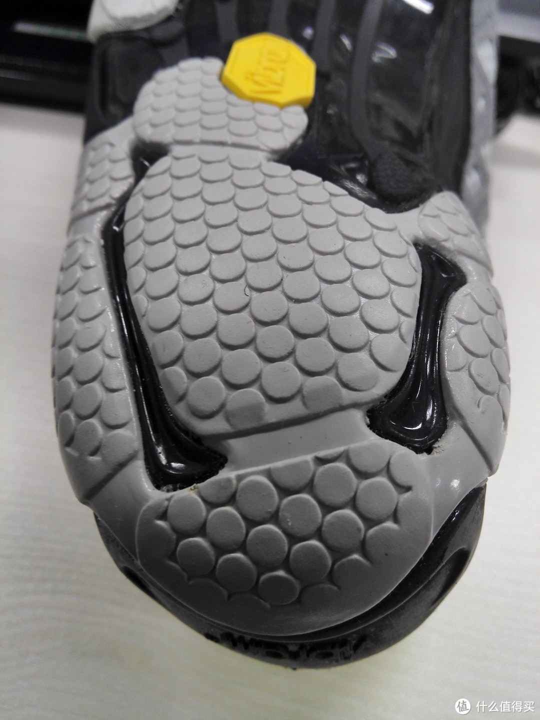 恨不得一天穿24小时：Vibram FiveFingers SeeYa LS 五趾鞋