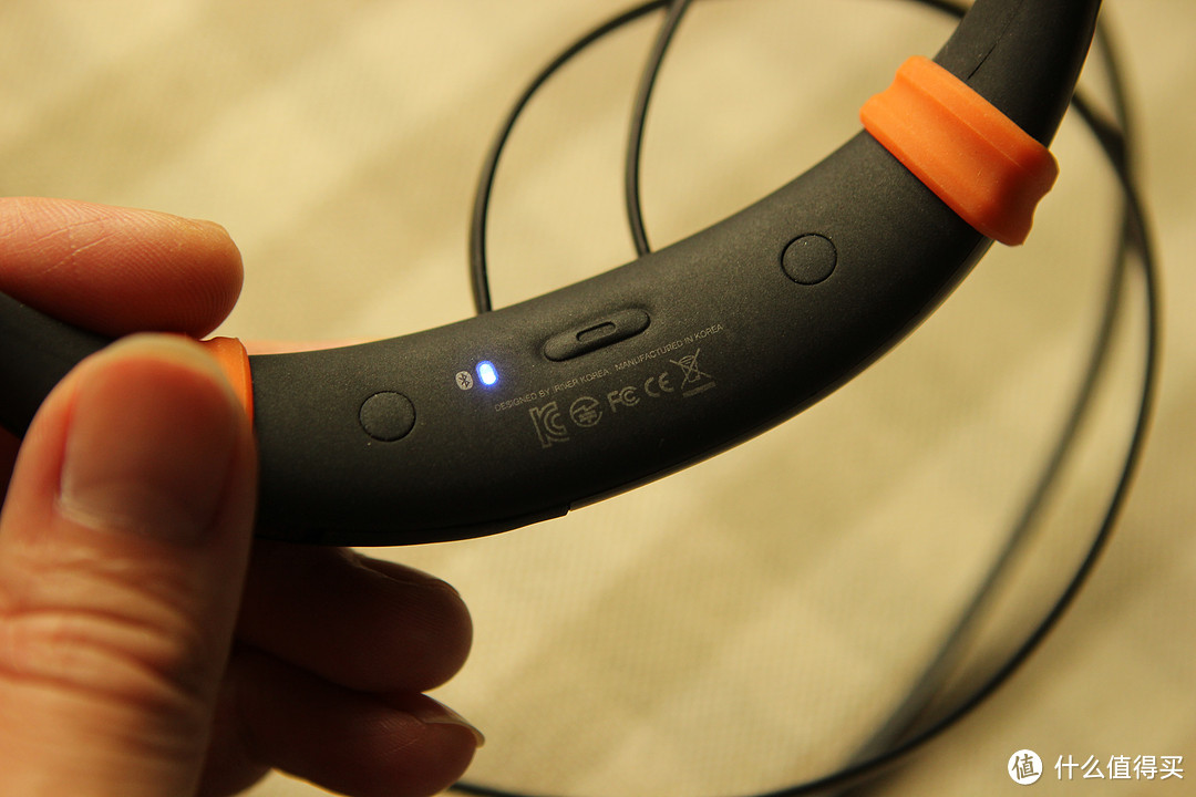 能测心率的运动可穿戴设备：Iriver 艾利和 iriverOn 智能运动蓝牙耳机