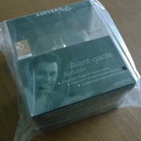 创新 Aurvana Air 耳机开箱展示(本体|海绵塞|便携盒|耳挂|设计)
