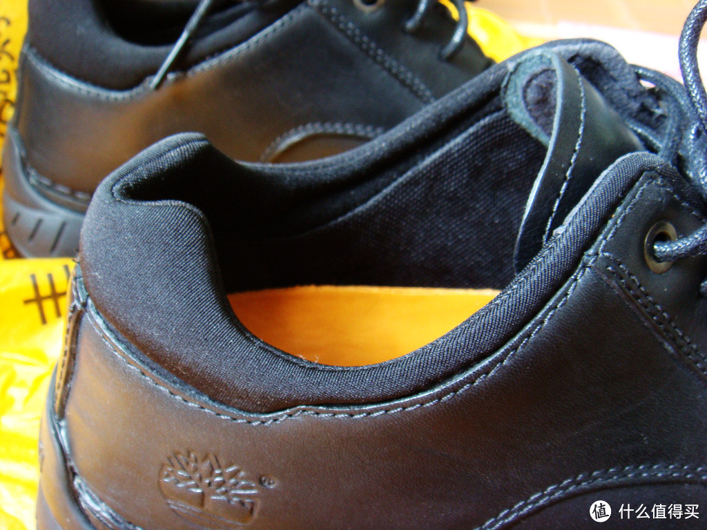 Timberland 天木兰 City Endurance Plain Toe 男款皮鞋