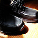 Timberland 天木兰 City Endurance Plain Toe 男款皮鞋